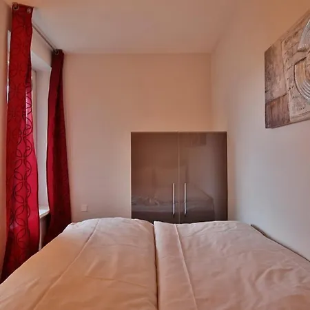 Domizil Strandallee 180 Domizil Strandallee 180 5 アパート *